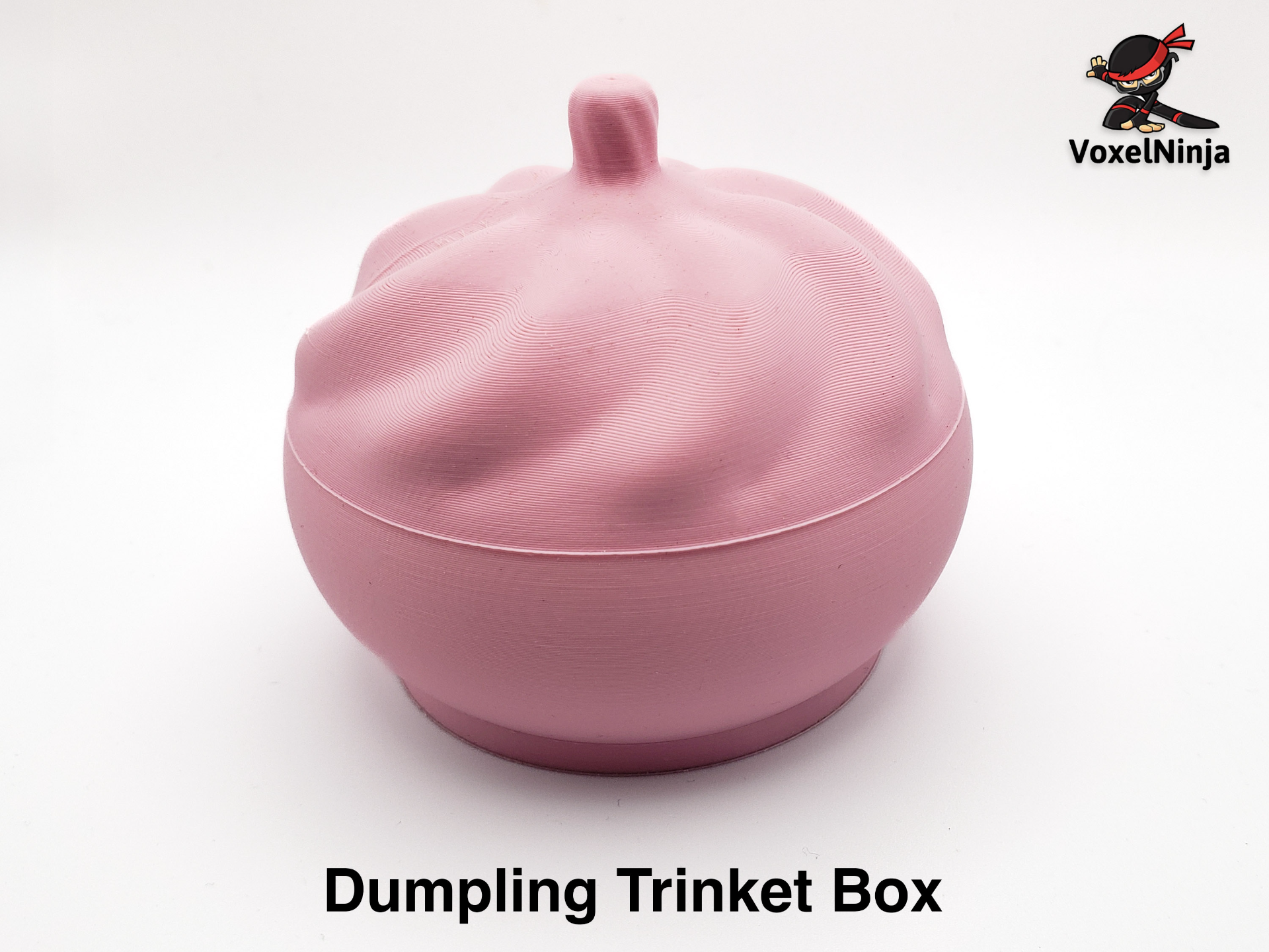Dumpling Trinket Box