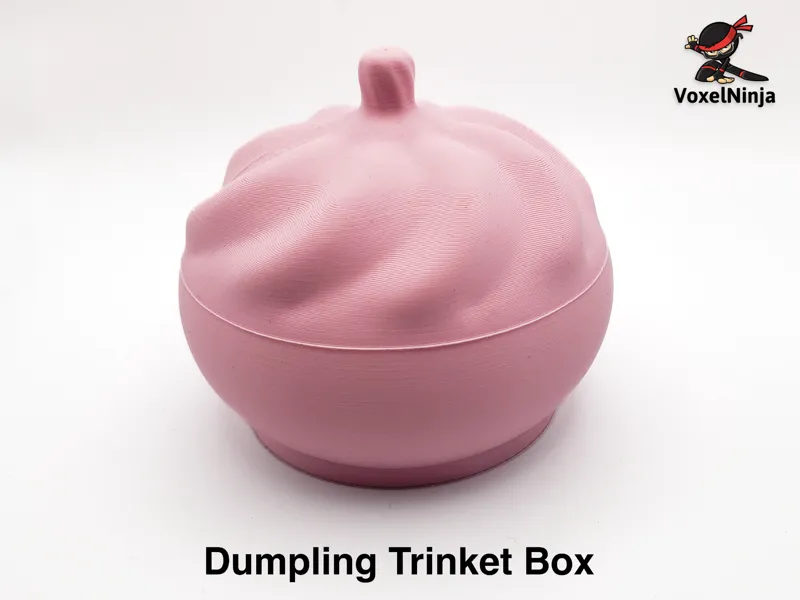 Dumpling Trinket Box
