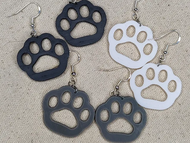 Cat Bipo Earrings