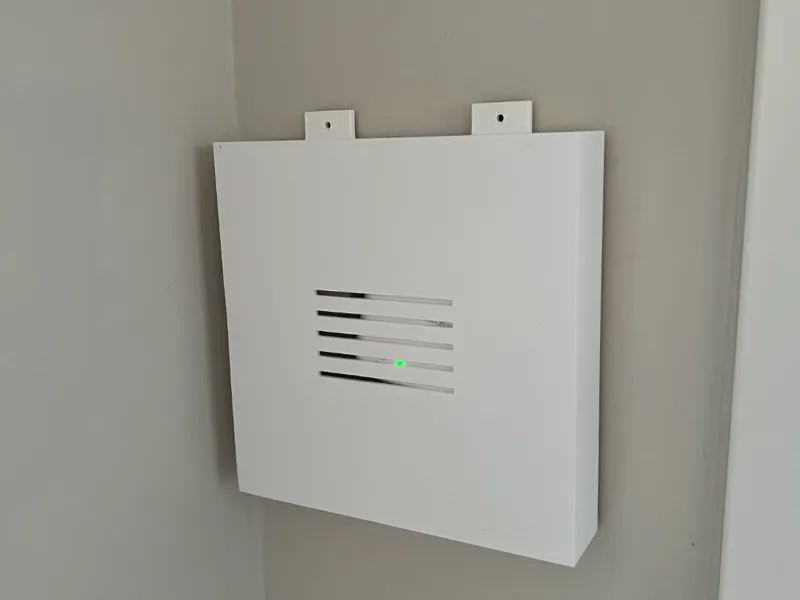 Smart Home Hub & Socket Wall Cover