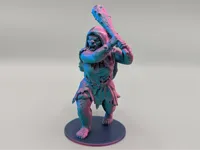 0.2mm layer, 2 walls, 15% infill