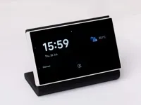 Support de bureau incliné pour SONOFF NSPanel Pro 120 — photo 1
