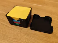 PhysioFoot Storage Box - PETG