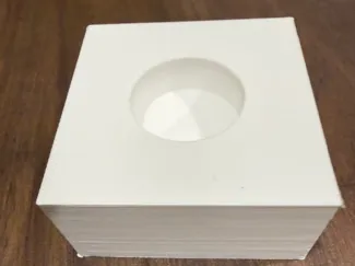 Jig for VN Knob
