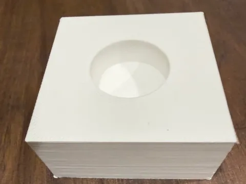 Jig for VN Knob