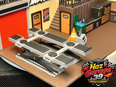 1/64 Car Lift (v2)