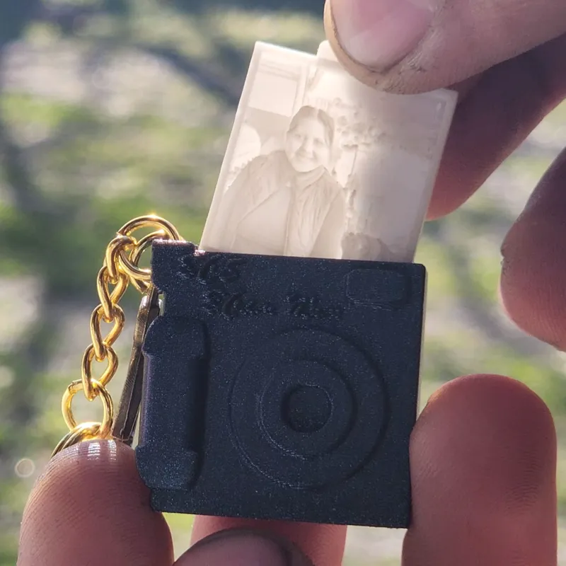 3Dimencional Bcam Mini
