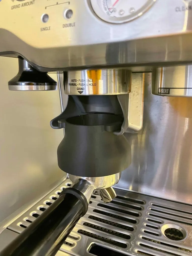 Breville Barista Express Portafilter Extender by calvintam MakerWorld