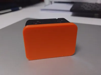 Sony RX0 - lens cap