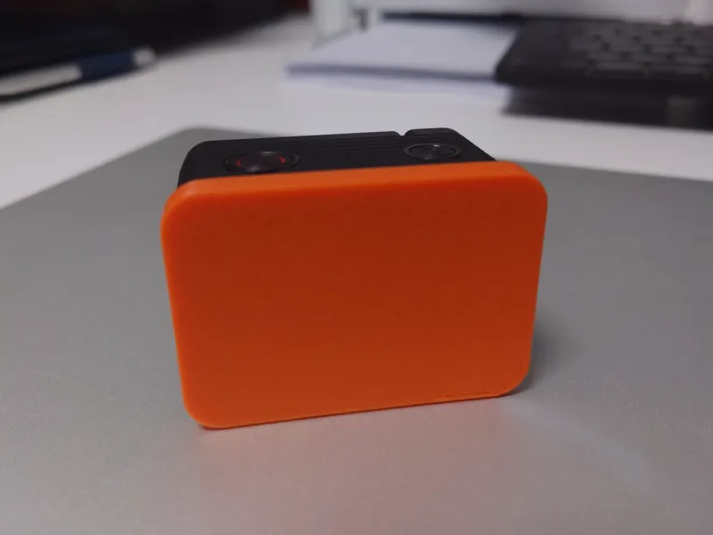 Sony RX0 - lens cap