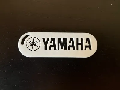Yamaha Keychain