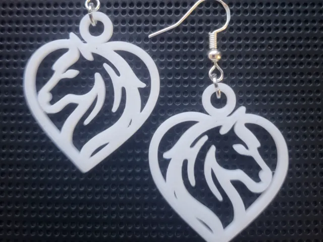 Earrings - 027 - Easy Print