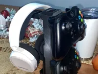 Support manette et casque — photo 2
