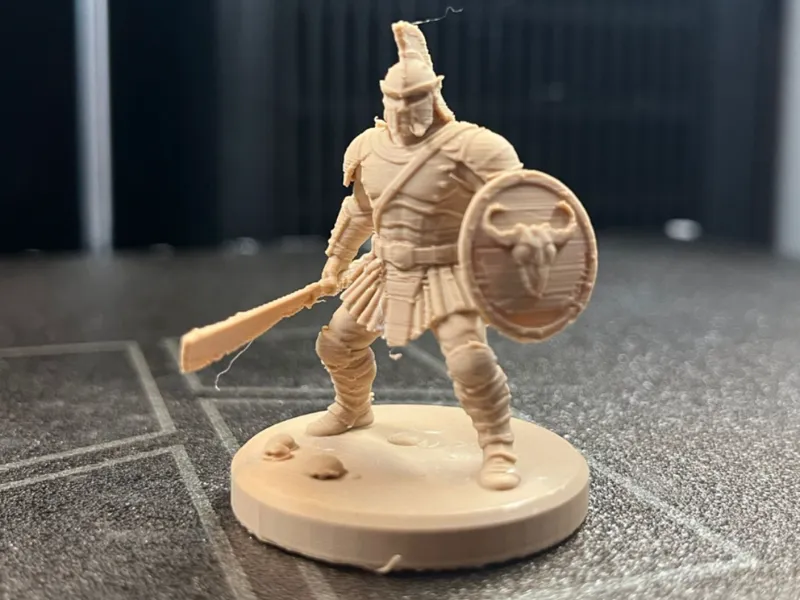 Fallout Inspired Legion - D&D mini