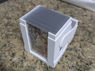 50 Card Triple Sleeved Deck Box