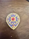 Color 0.08mm layer, 2 walls, 15% infill