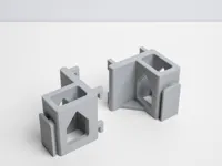 0.2mm layer, 4 walls, 15% infill