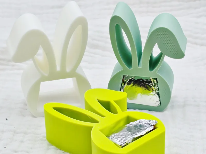 Knutschi Hase Modell 1