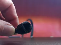 0.2mm layer, 3 walls, 15% infill