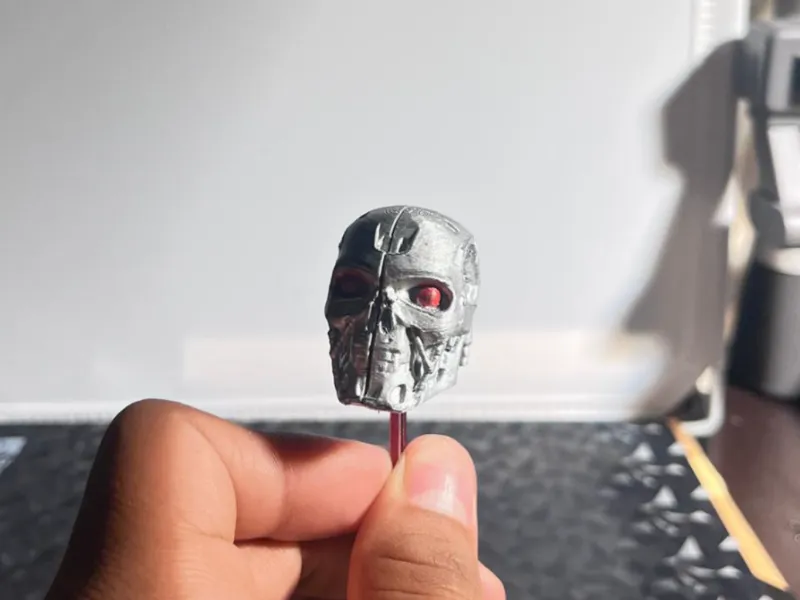 Key cover terminator