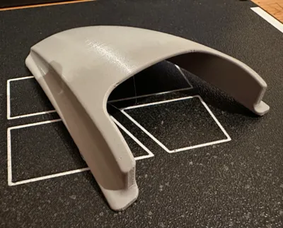 Scorpion VX 10 AIR helmet top vent