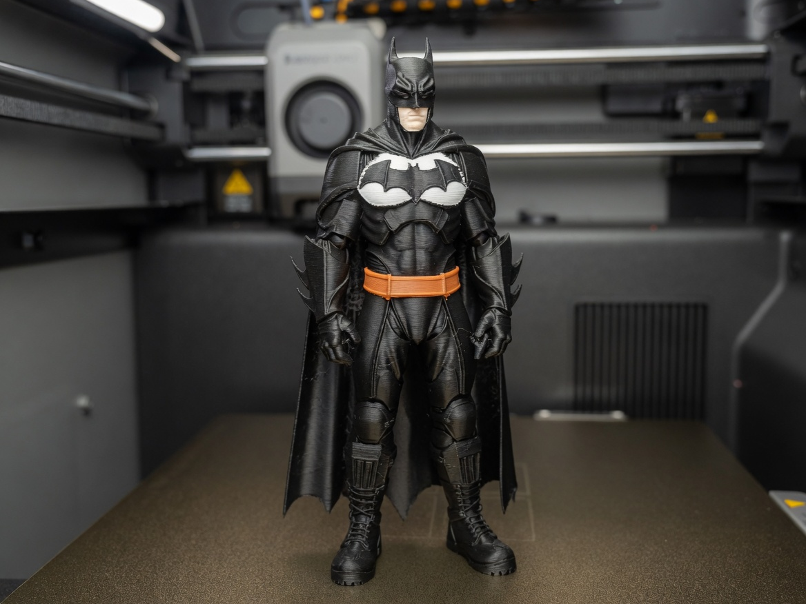 BATMAN MULTICOLOR