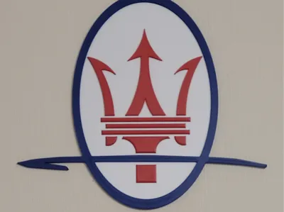 Logo Maserati