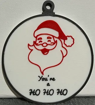 Christmas ornament
