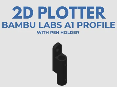 2D Plotter 