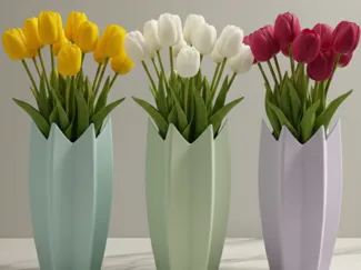 TULIP Vase