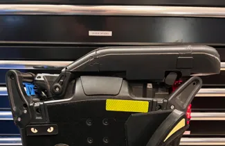 Charger Seat for Sherman L and Oryx - Roger V4SC