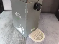 0.2mm layer, 3 walls, 15% infill