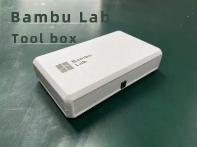 Bambu Tool Box