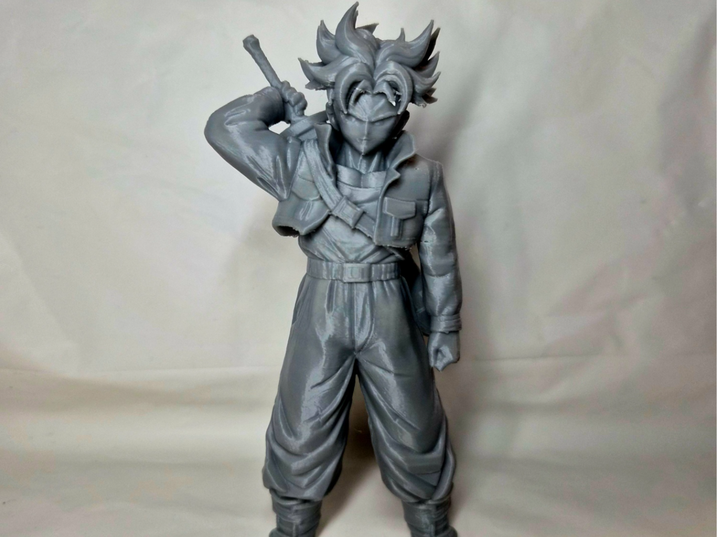 DRAGONBALL Z　TRUNKS  Figure