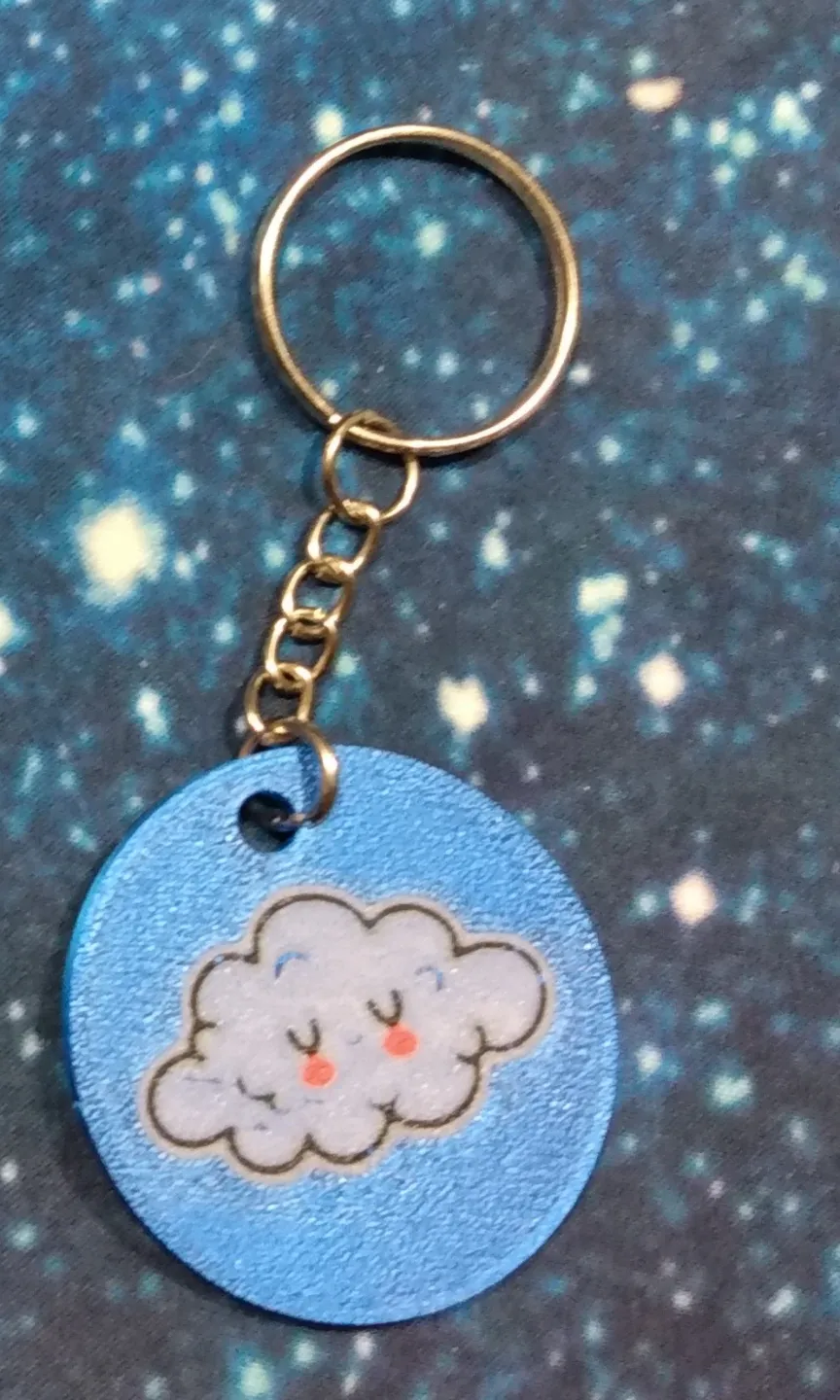 pack of 420 Keychain by killingseed - MakerWorld