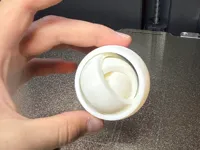 smooth 0.2mm layer, 2 walls, 15% infill