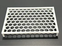 Plateau alvéolé pour tiroir de salle de bain — photo 2