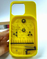0.16mm 层高, 2 层墙, 15% 填充