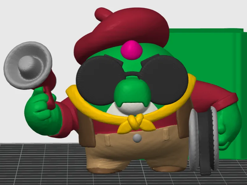 Director Buzz
