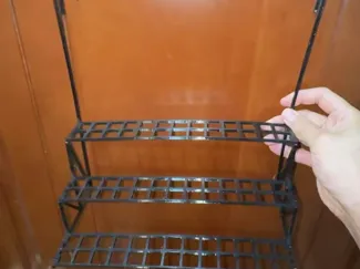 Coral scaffold 珊瑚支架