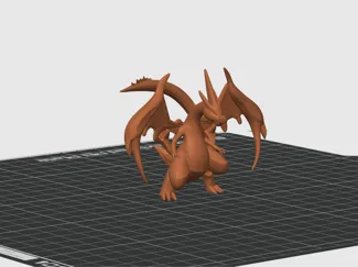 mega charizard y