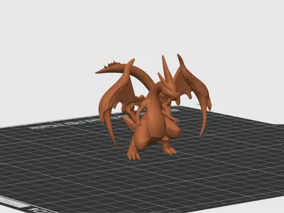 mega charizard y
