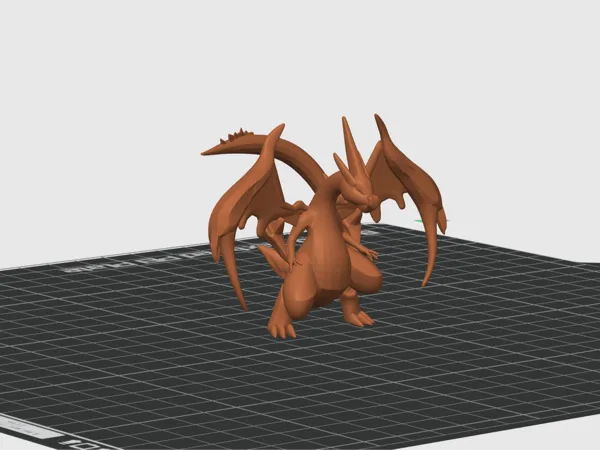 Méga Dracaufeu Y (Pokémon)