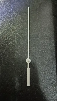 Lancette secondi con perno - 0.2mm nozzle