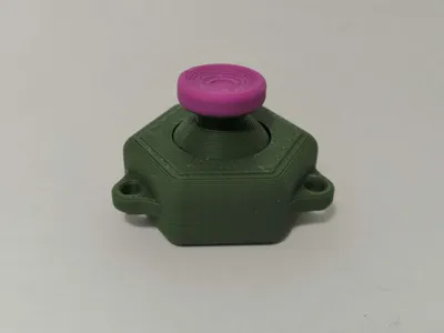 Fidget Knob 3.4