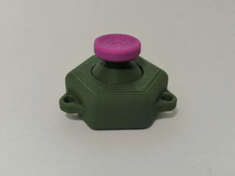 Fidget Knob 3.4
