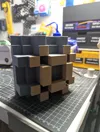 Skyline (blocks) - 3 tuned bands