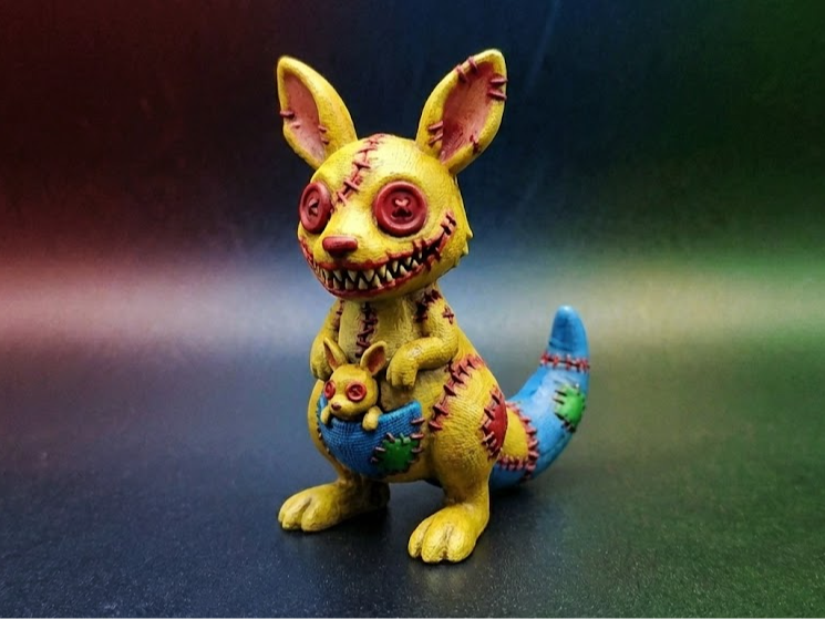 Horror Kangaroo