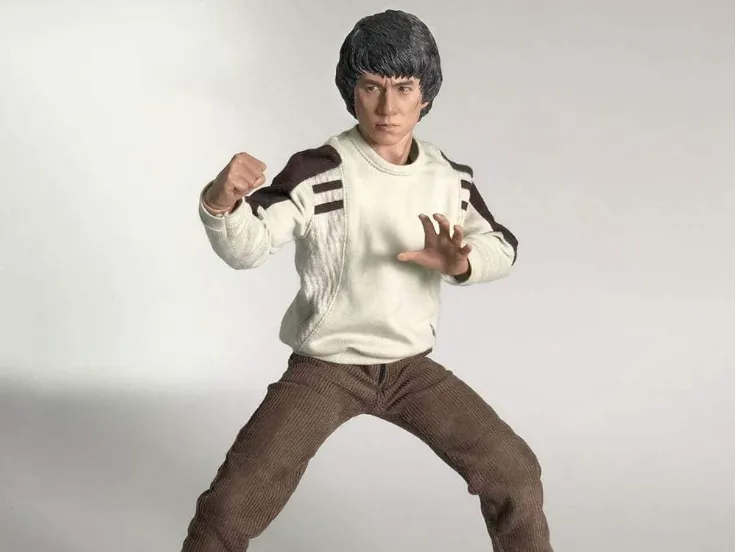 Jackie Chan Figure