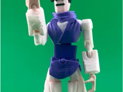 Choso dummy 13 (Blood Manipulator)